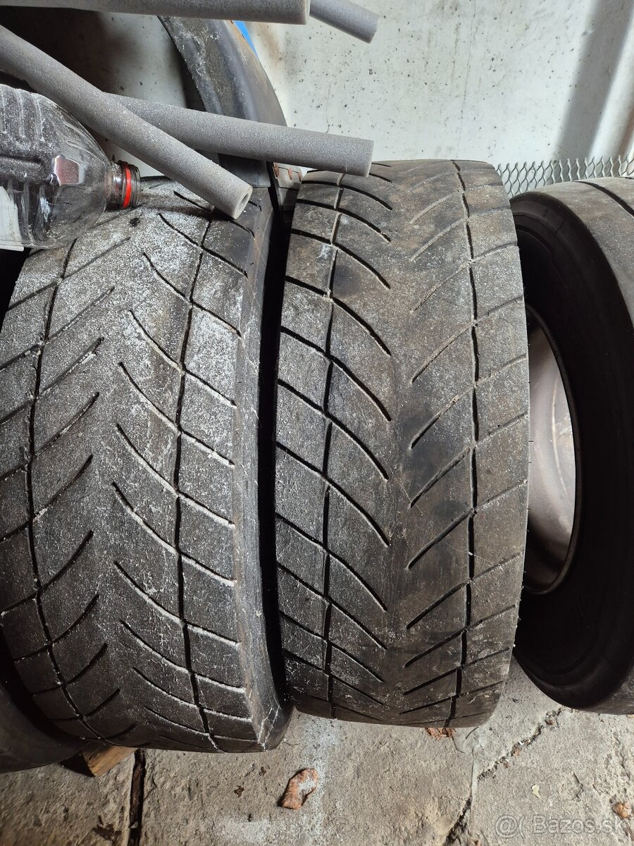 Disky Scania 4ks s pneu