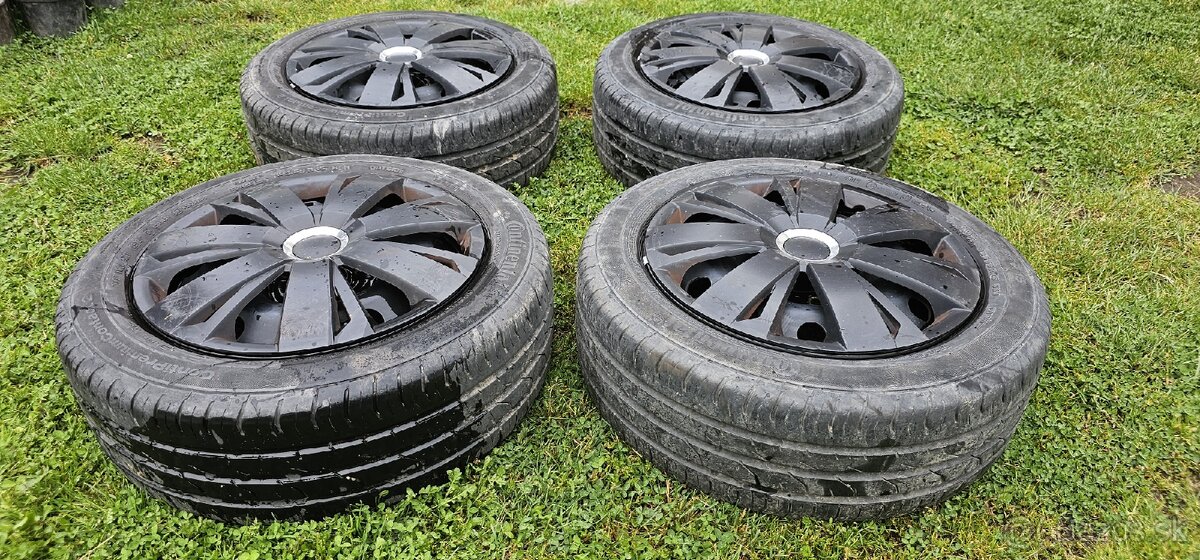 Letné 195/55 R15