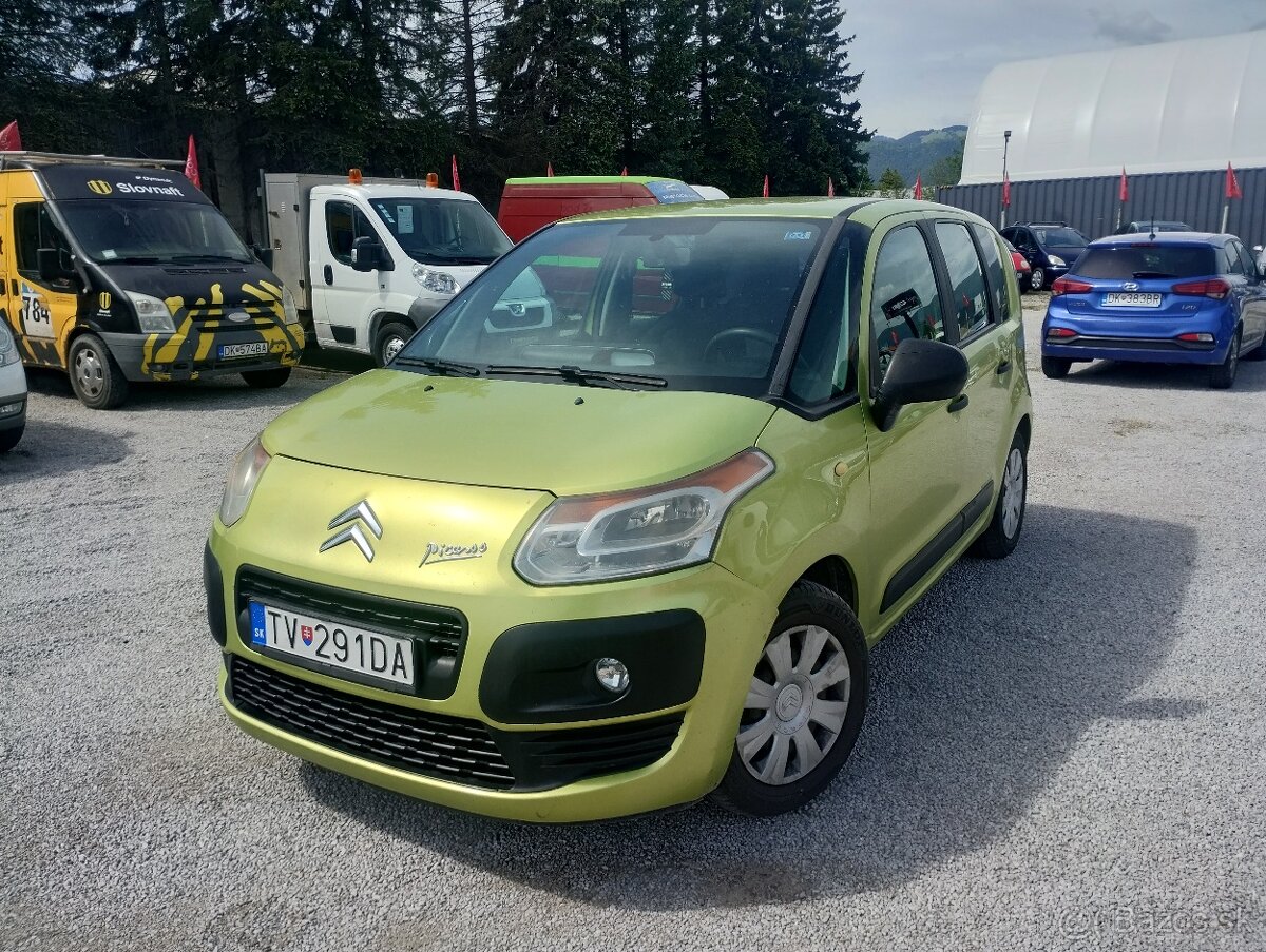 Citroën C3 Picasso 1.6 HDi Style