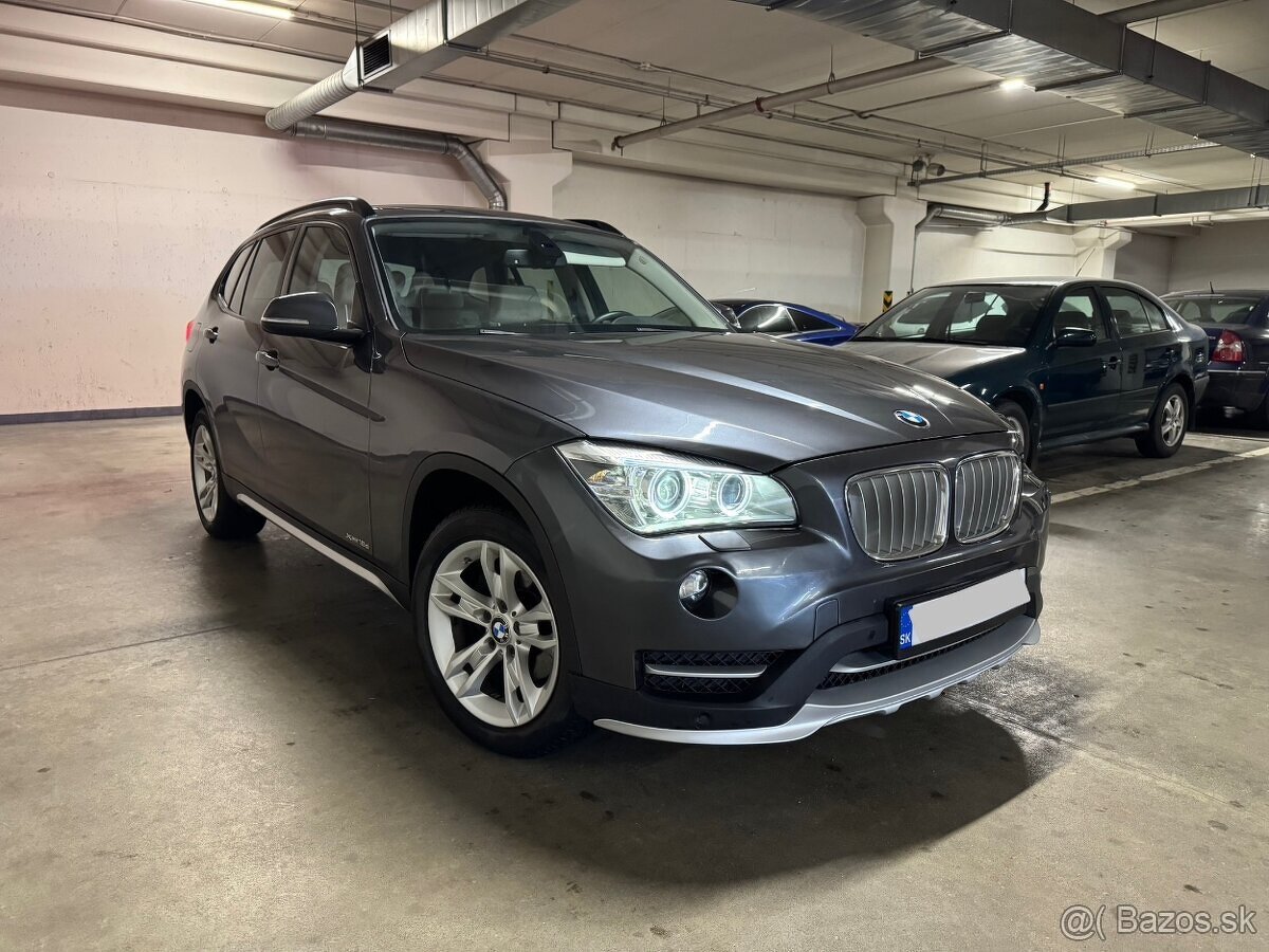 BMW X1 xDrive(4x4)18d A/T, 105kw(143ps),Bi-xenon