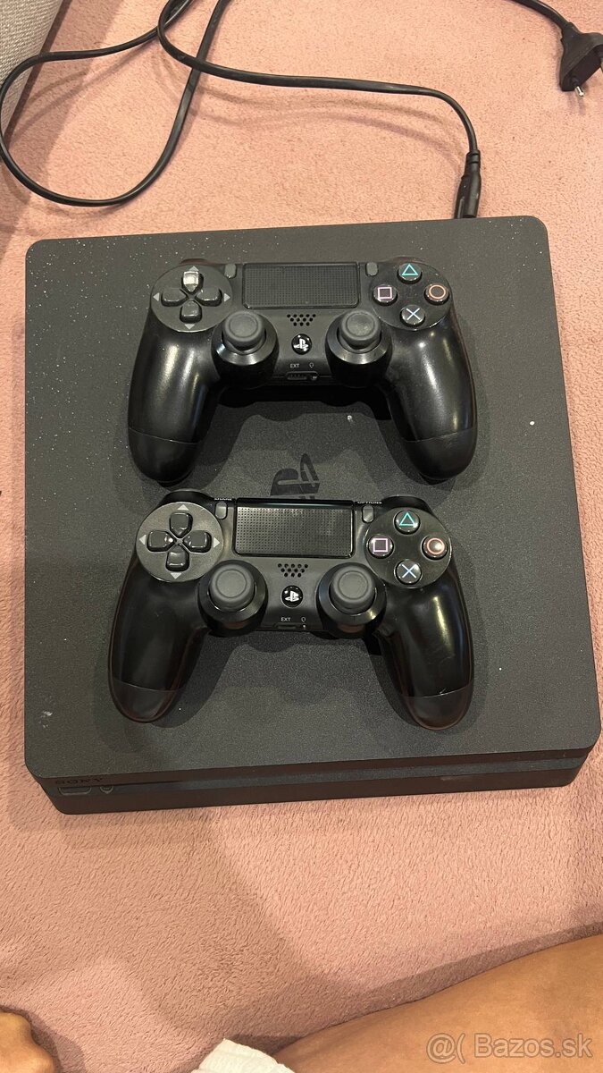Ps4 slim 500gb
