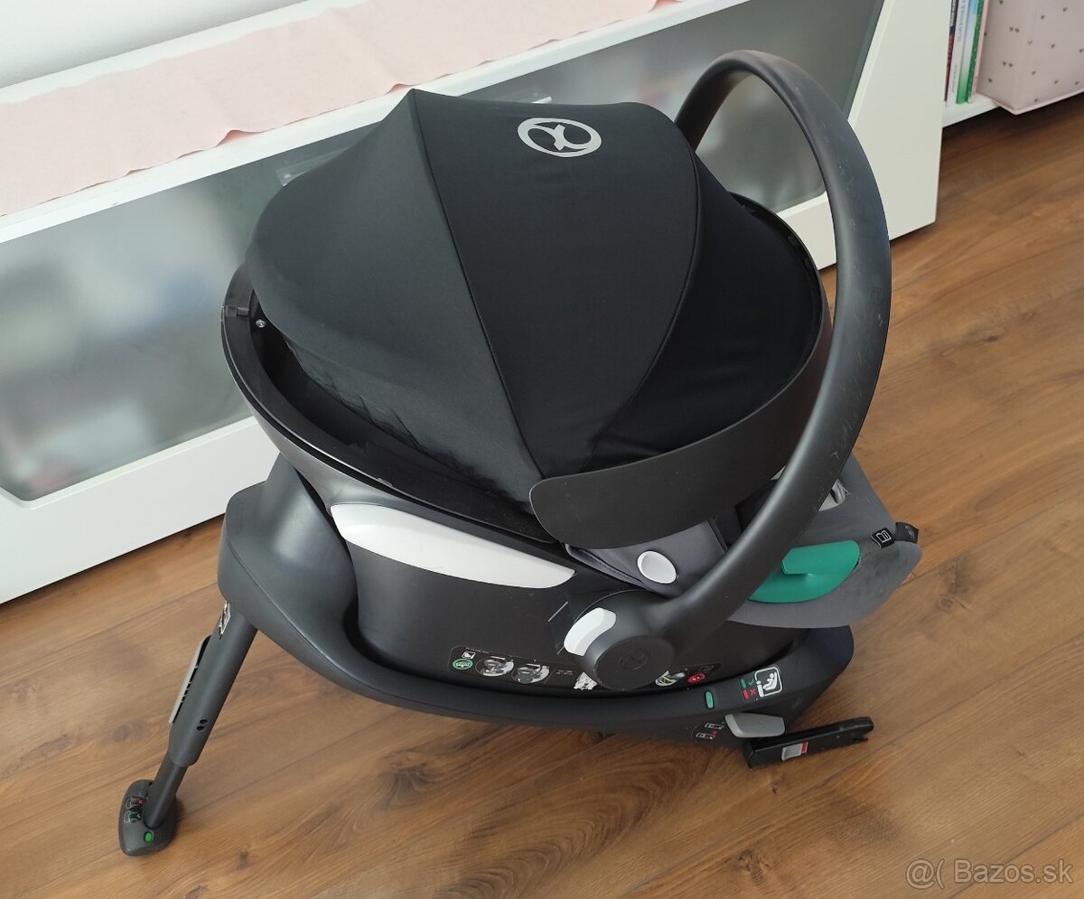 Cybex Aton B2 i-size + isofix základňa
