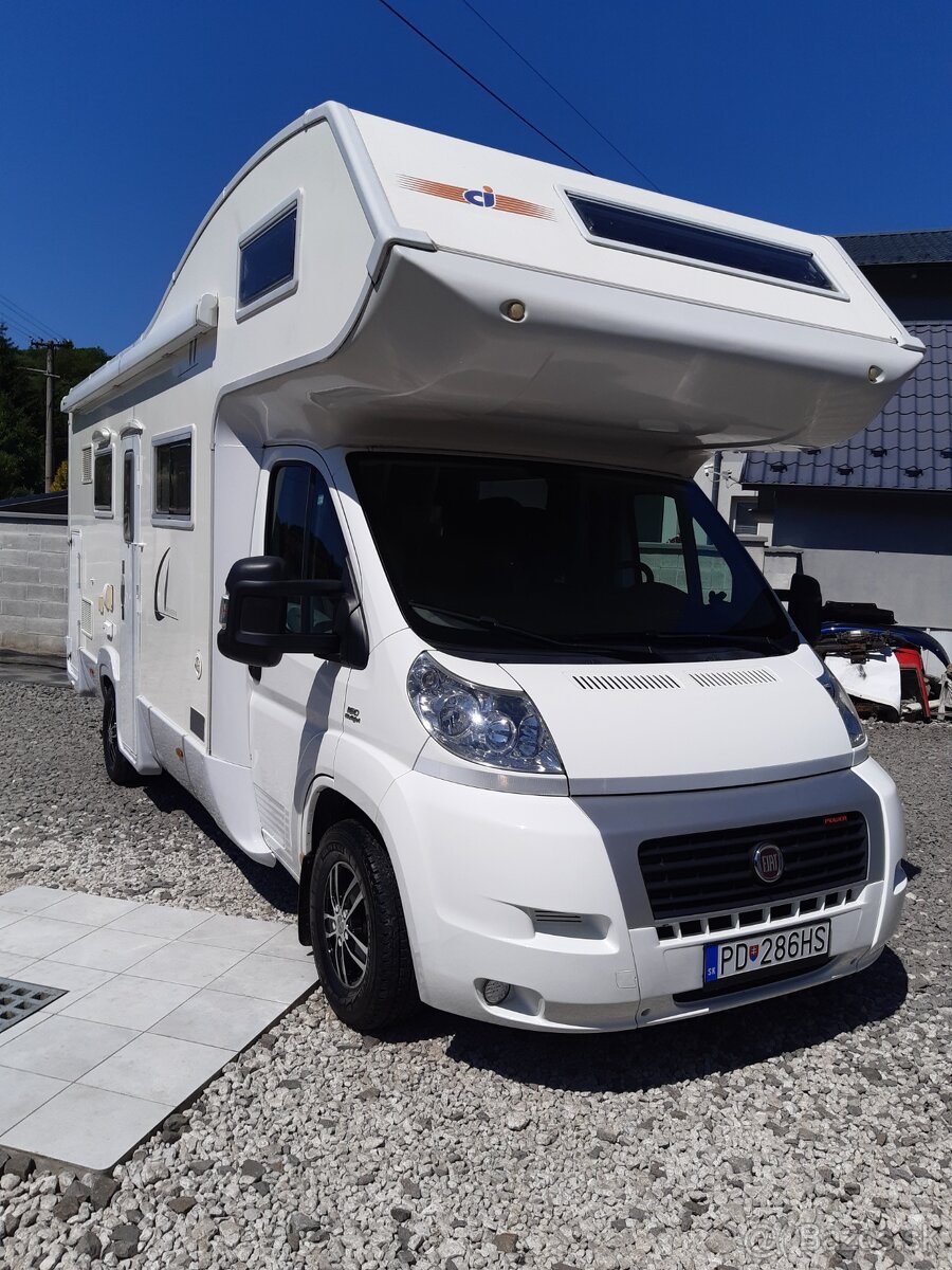 Karavan CI Fiat ducato 3,0jtd