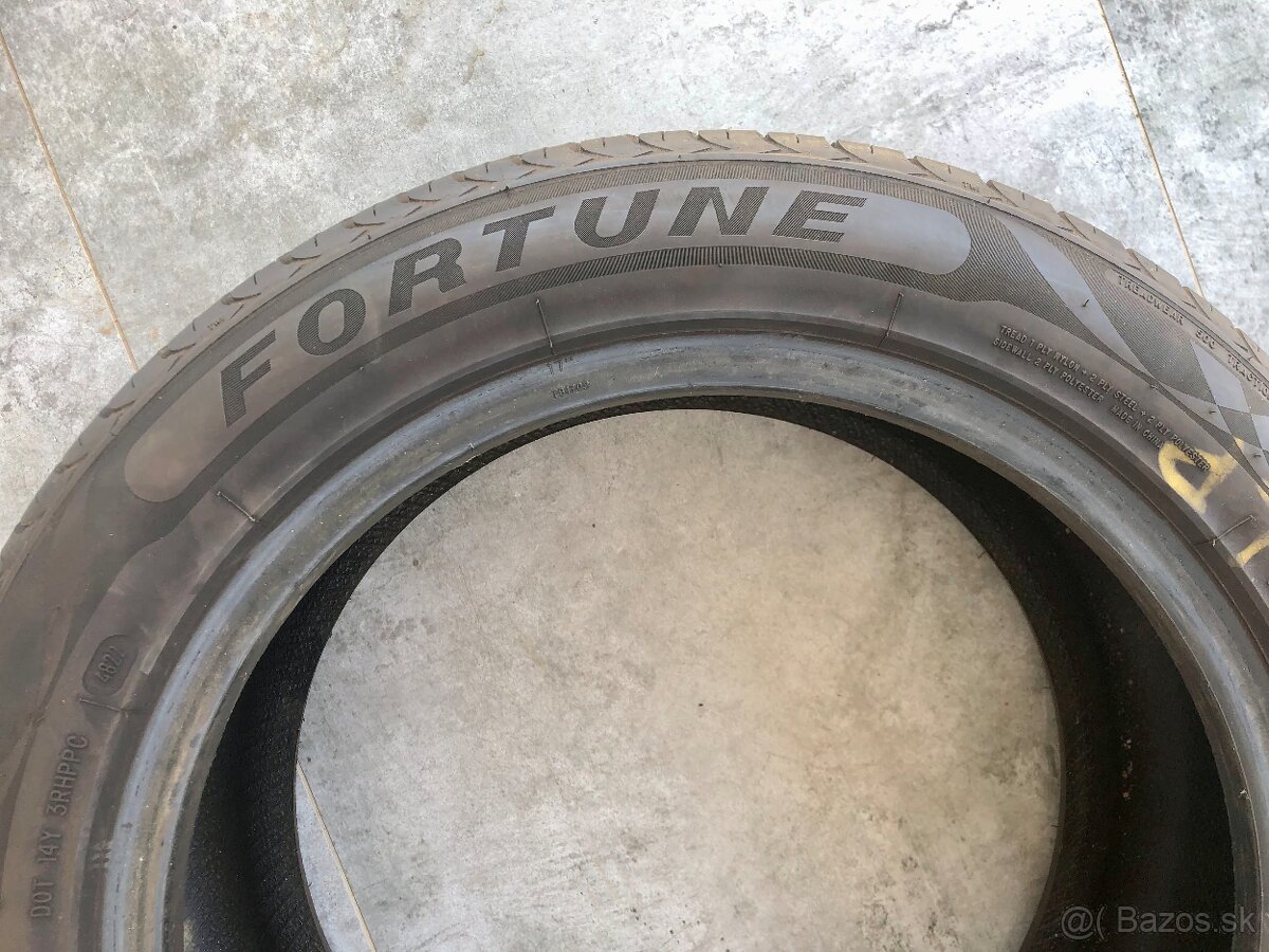 Letne pneu 215/55/R17