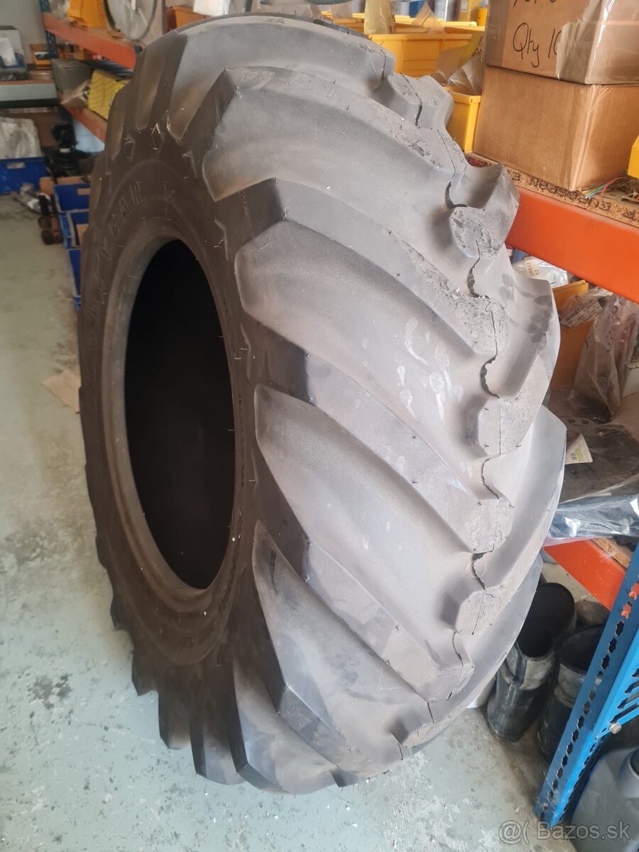 Pneumatika Goodyear 12.9x24, 12ply