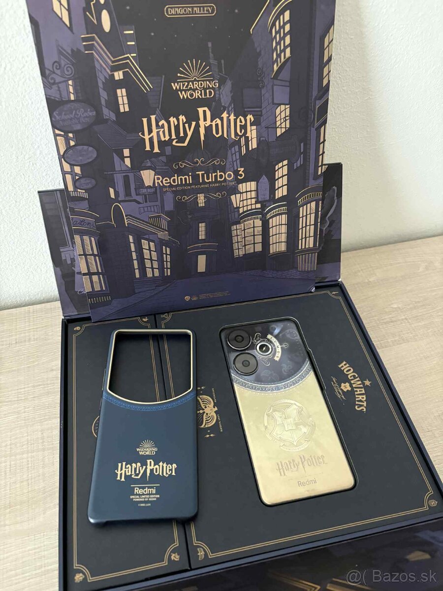 Xiaomi Redmi Turbo 3 Harry Potter Edicia 16/512gb