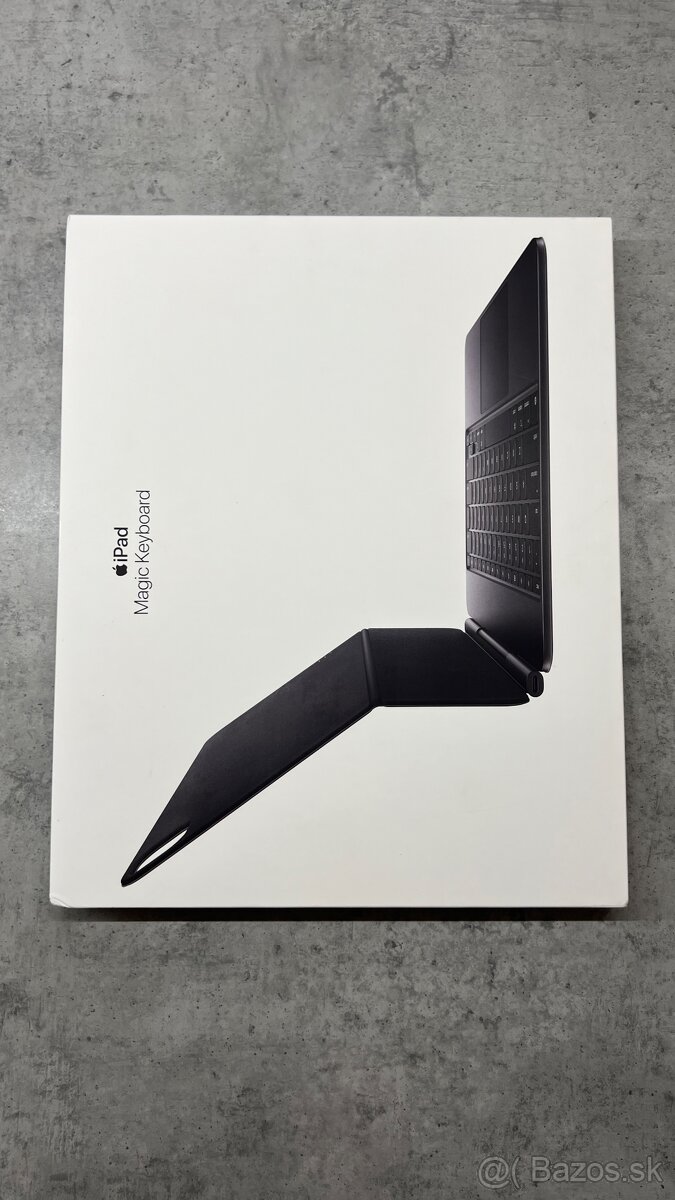 iPad PRO 13” Magickeyboard M4