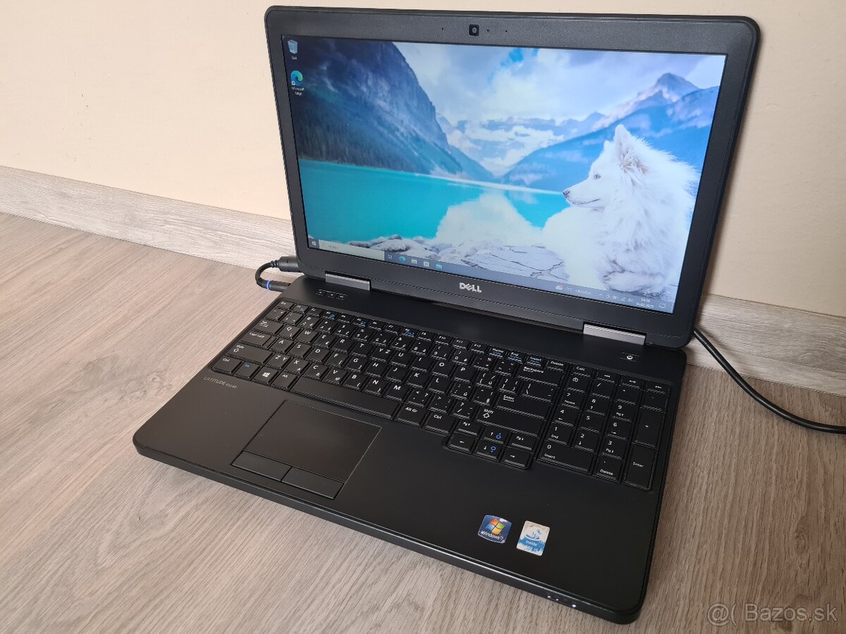 ▼DELL Latitude E5540 - 15,6" / i5-4200U / 8GB / ZÁR▼