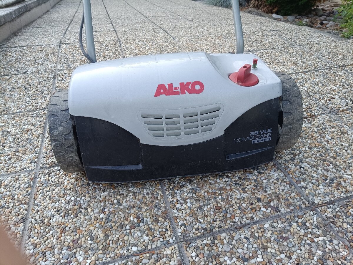 Vertikutátor Alko 38 VLE