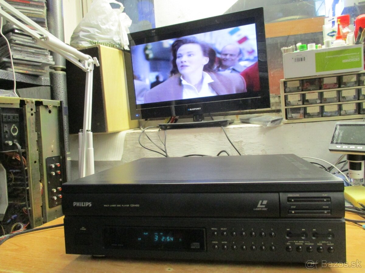 Philips CDV 400
