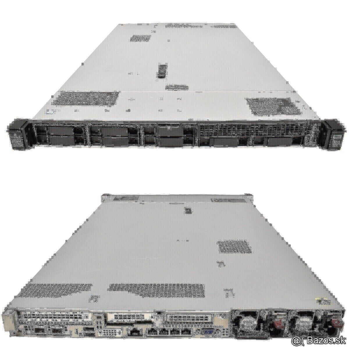 HP DL360 G10 - 2x Xeon Gold 6132, 256GB DDR4,8x900GBHDD