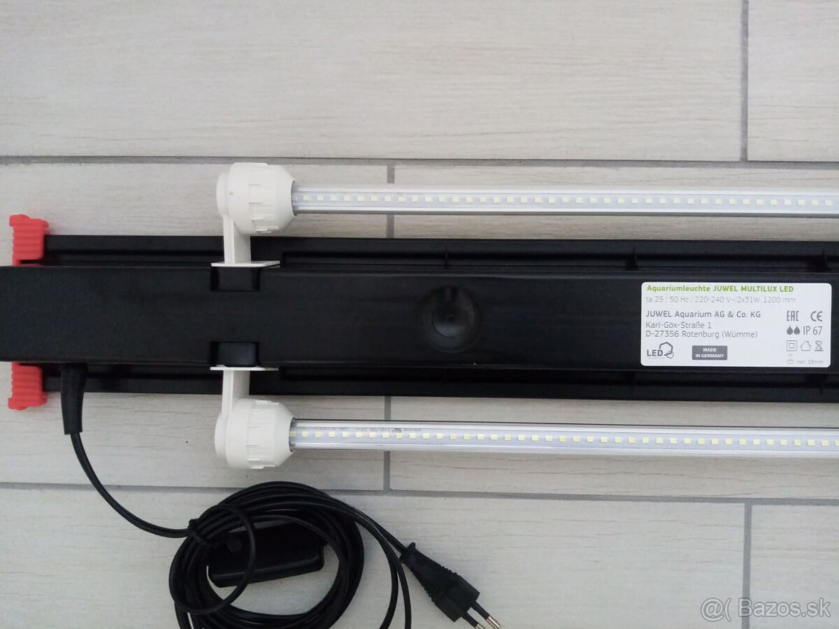 Osvetlenie Juwel Multilux LED 150cm