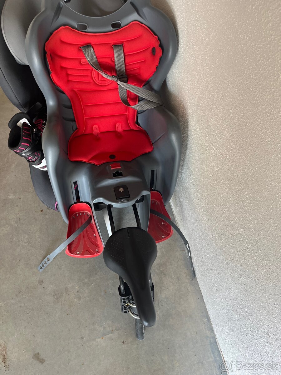 Cyklosedacka Belleli so sedlom Specialized