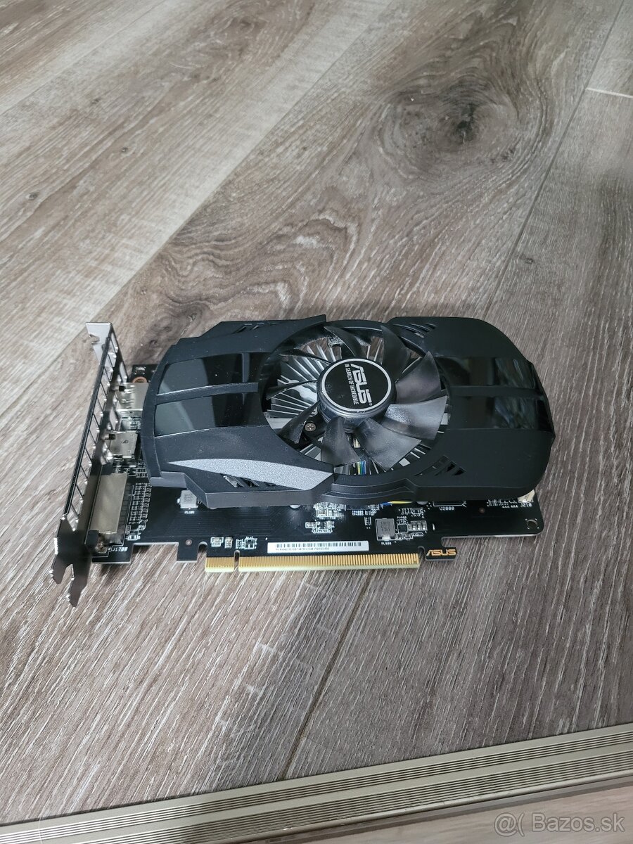 ASUS Phoenix Radeon RX 550 EVO 2GB GDDR5