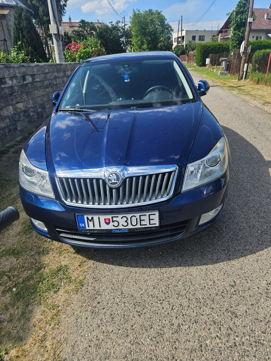 Predám škoda octavia