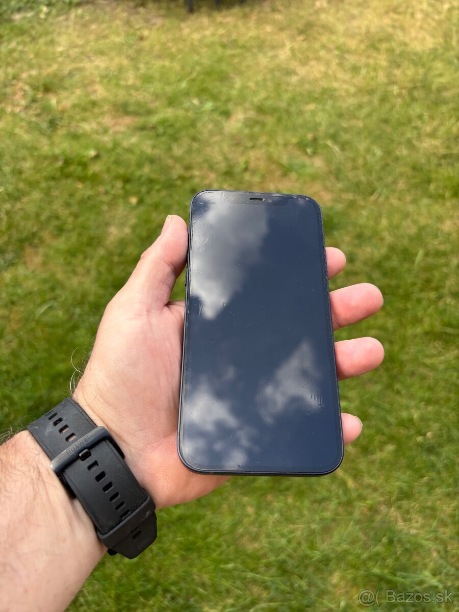 iphone 12 black 64gb