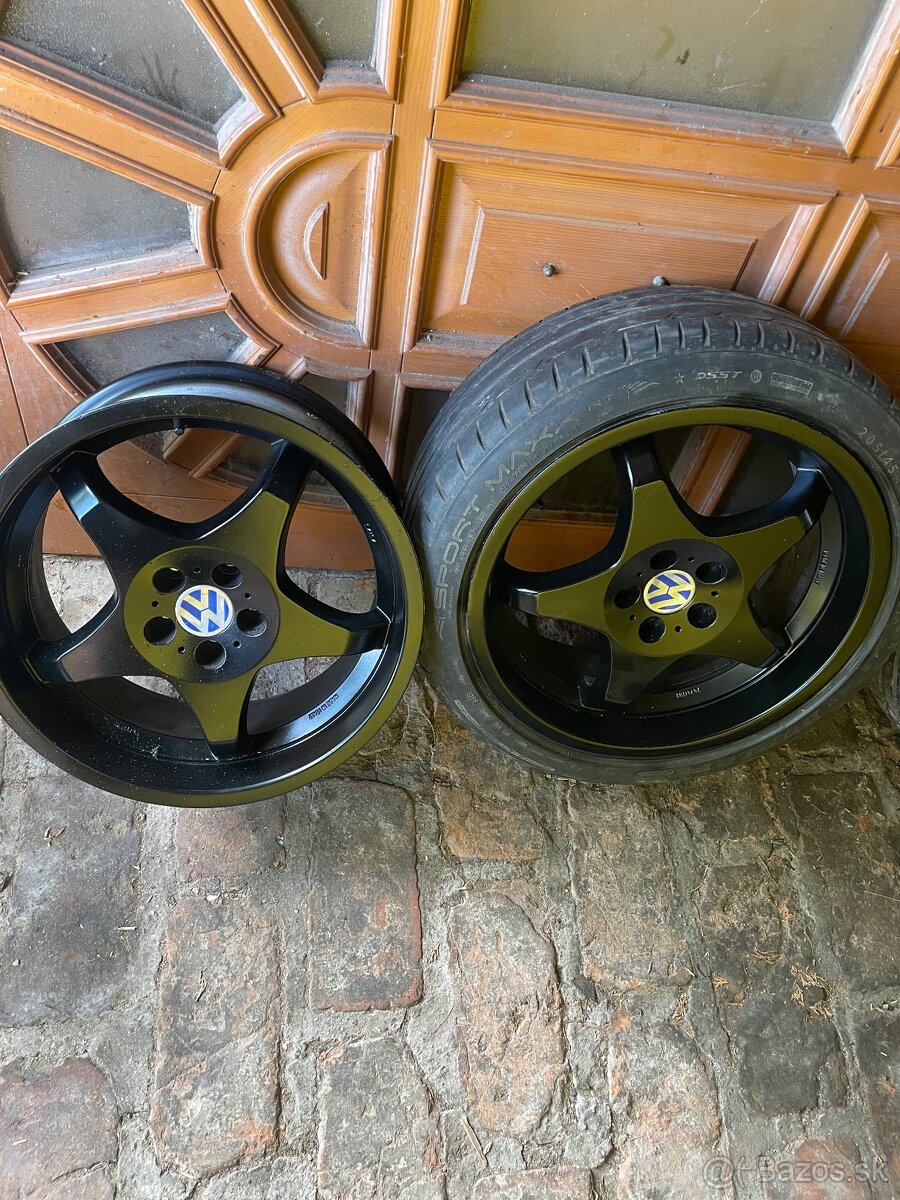 5x100 R17