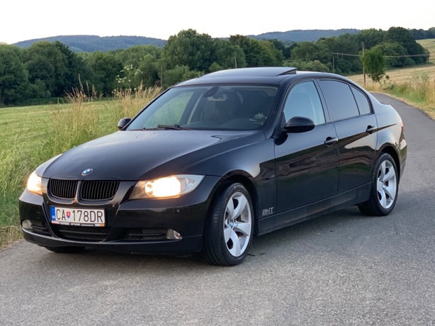 BMW E90 320d