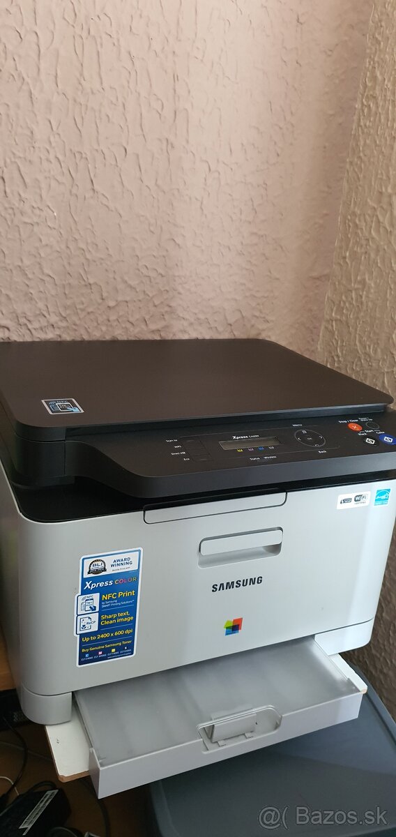 Predám tlačiareň Samsung Express C460W