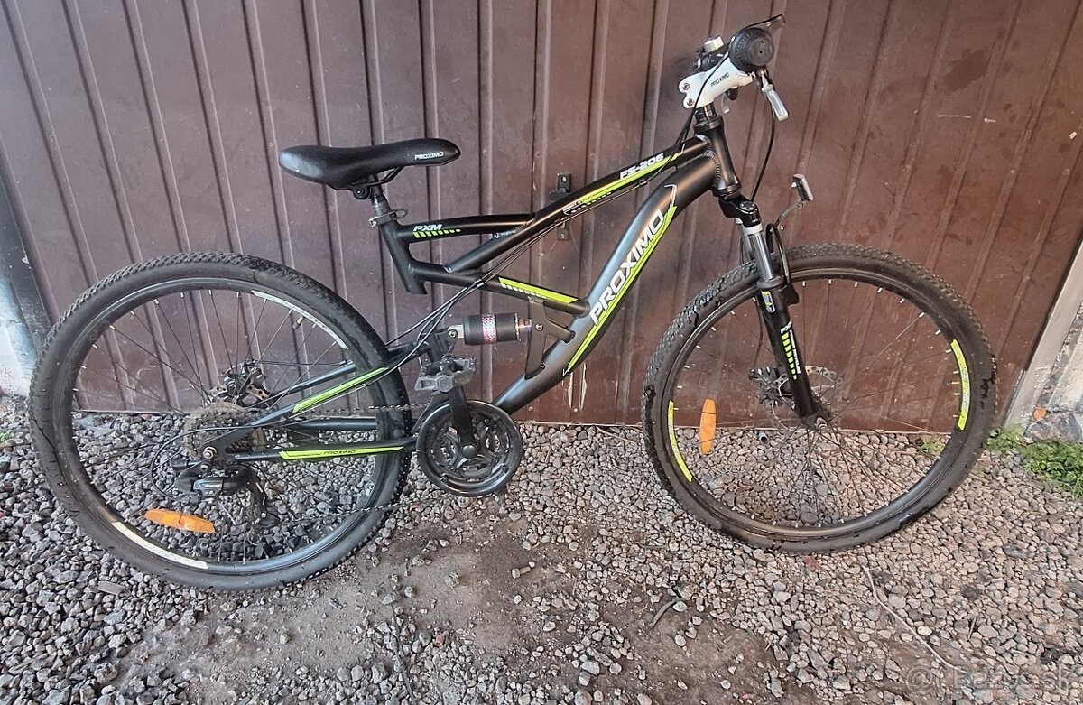 Horský bicykel Proximo