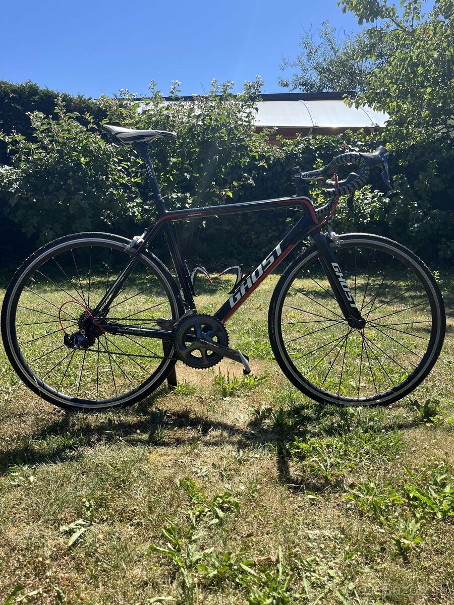 Ghost Race Actinum EBS