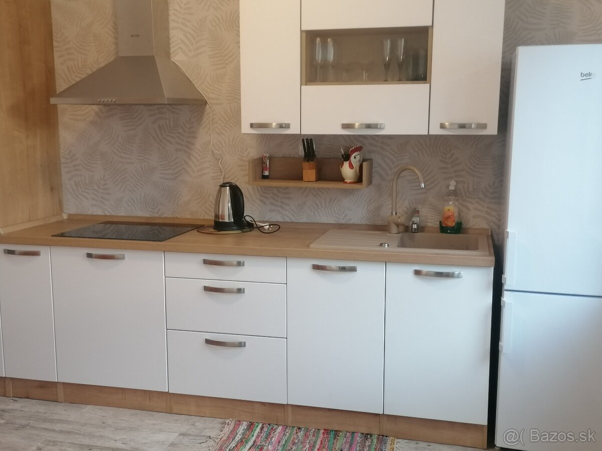 Predáme na Miletičovej ul slnečný 1 izbový byt.