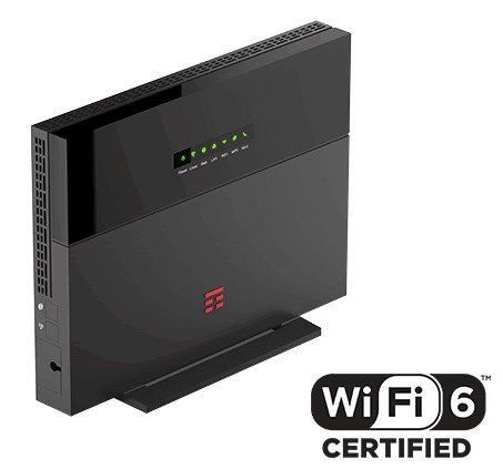 Super výkonný Wi‑Fi 6 modem/router TIM Hub+ – pre celý dom