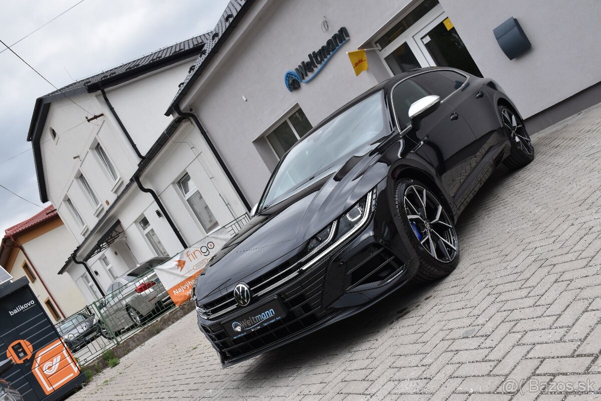 Volkswagen Arteon Shooting Brake SB 2.0 TSI R 4Motion DSG