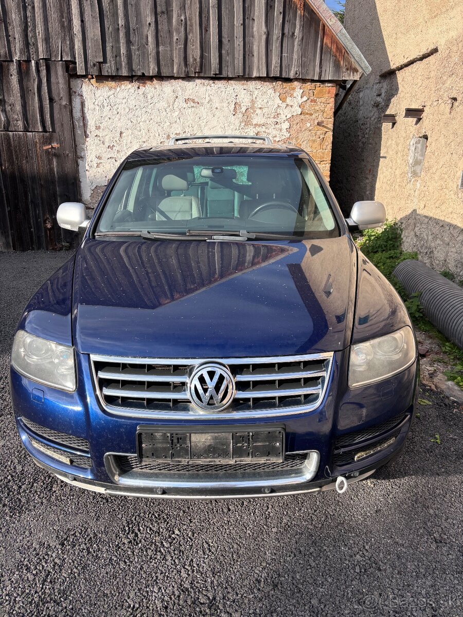 Vw touareg 3.0