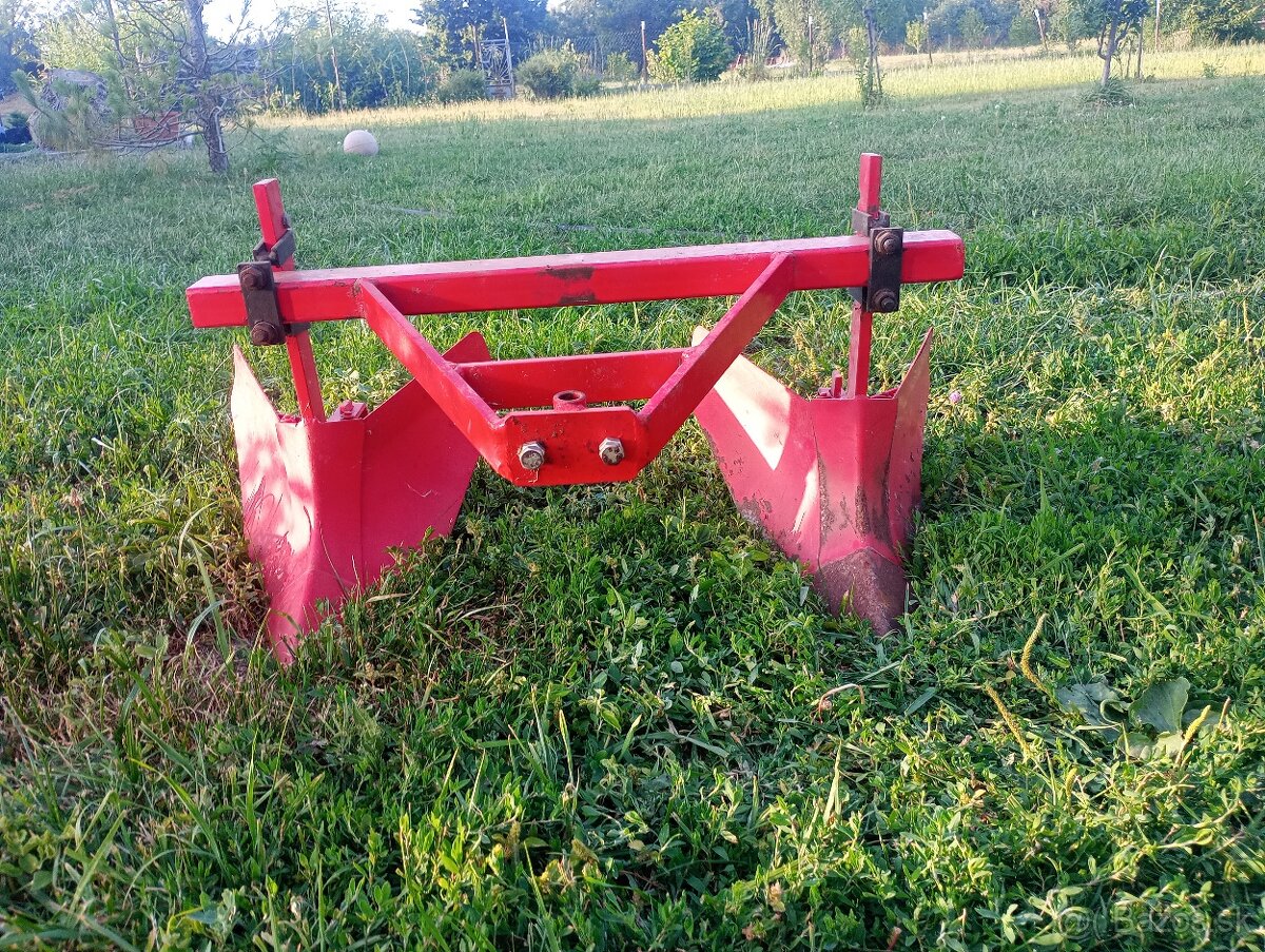 Motyčky za malotraktor