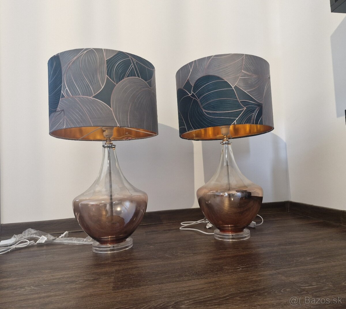 Predám stolové lampy