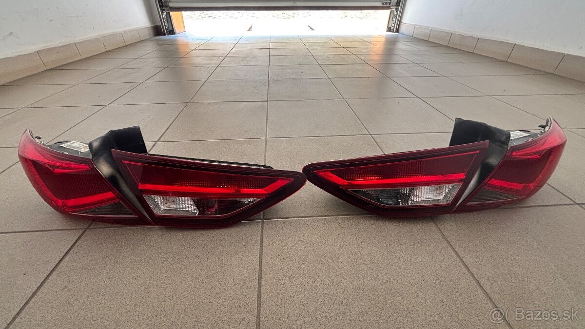 Predam zadne svetla Seat Leon 5f