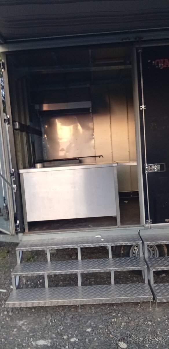 Predám gastro prives