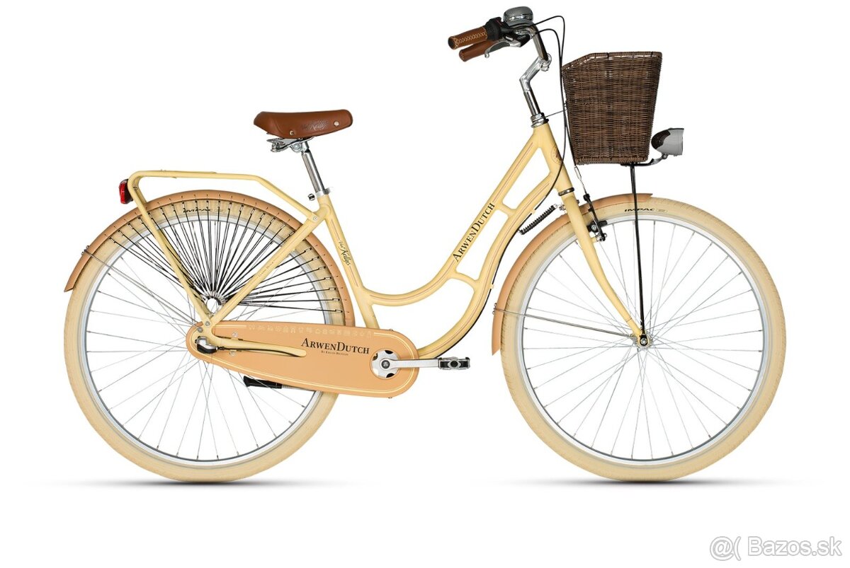 Dámsky bicykel Kellys Arwen dutch
