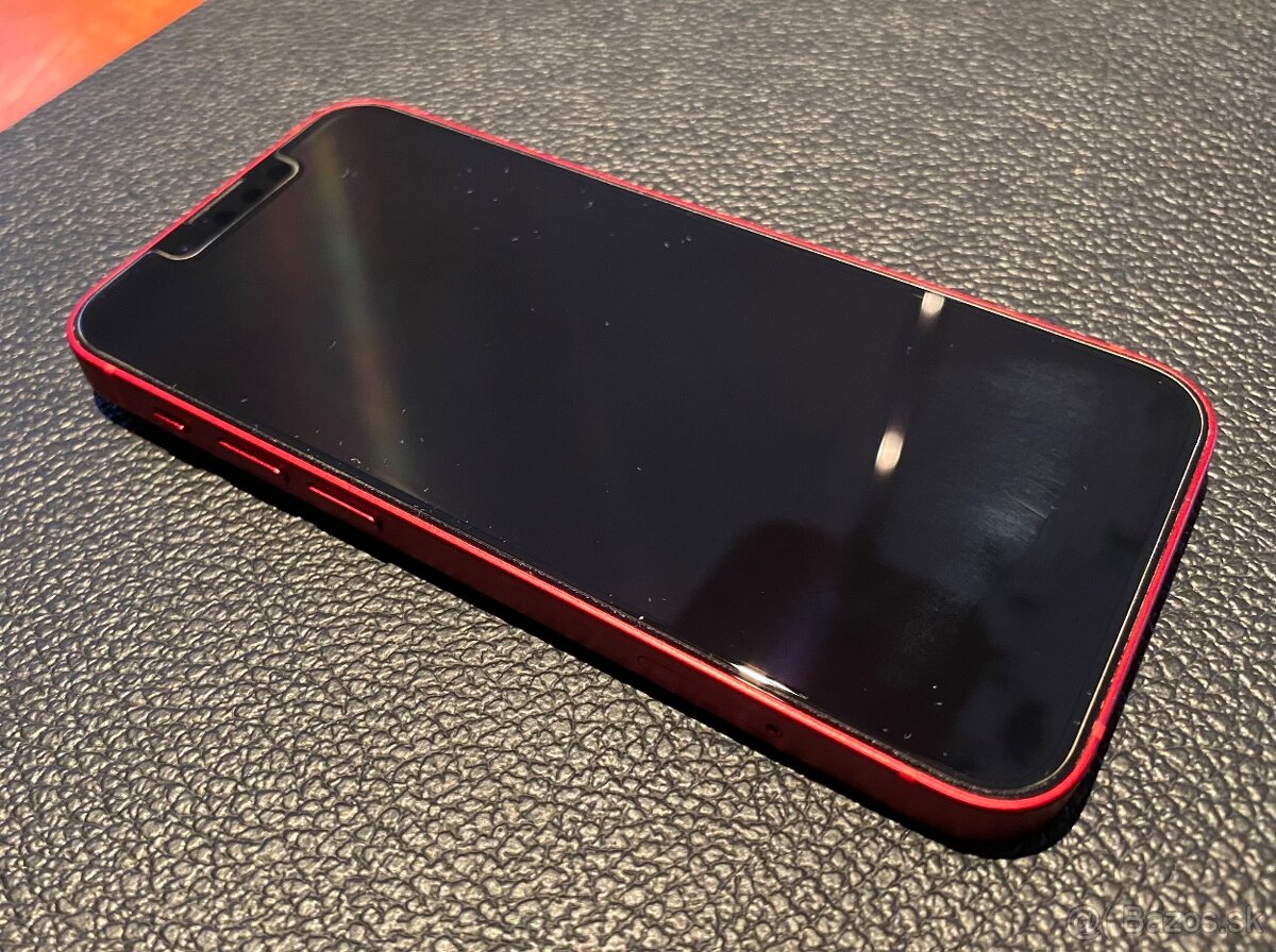Apple Iphone 13 mini 128GB (RED)