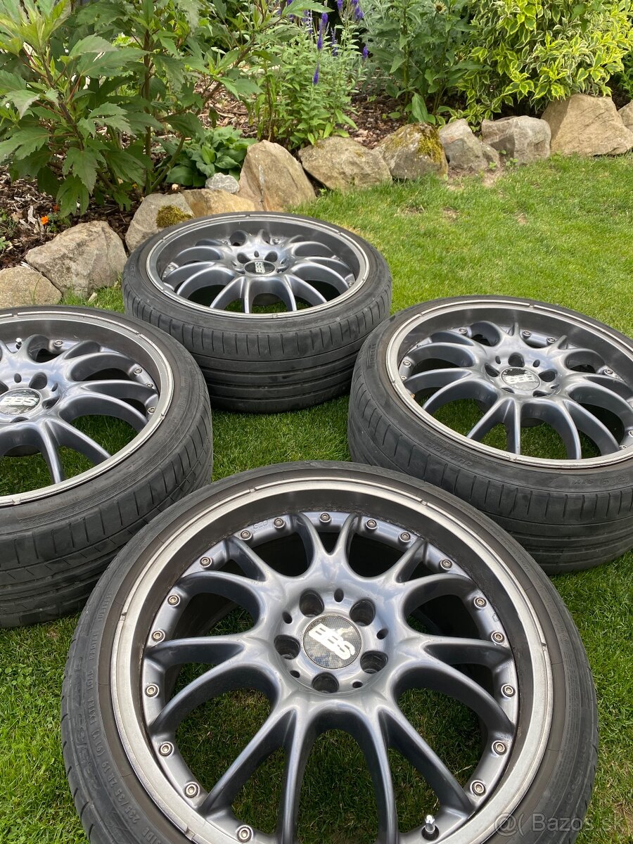 BBS RC500 5x112 235/35R19