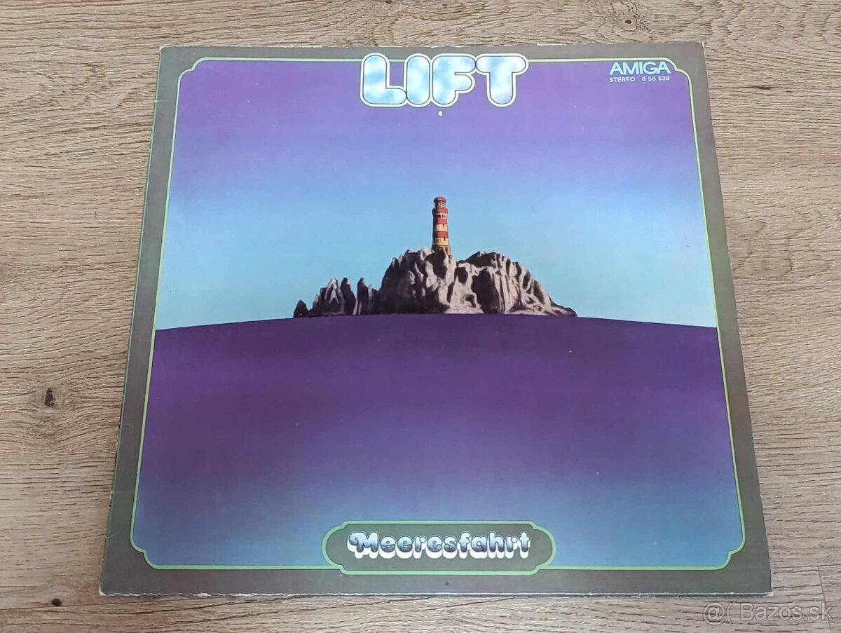 LP platne za 1€