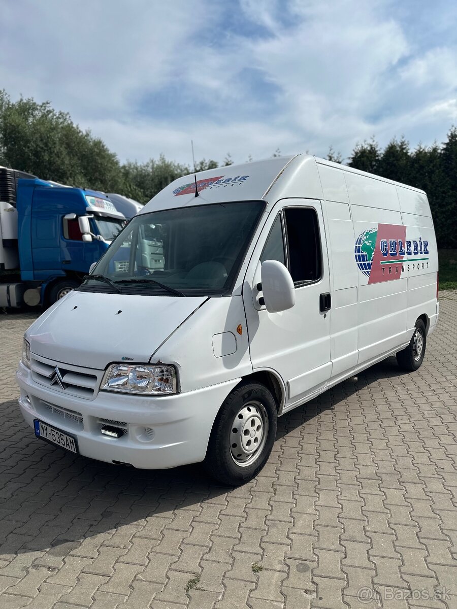 Citröen Jumper 2.8 HDI