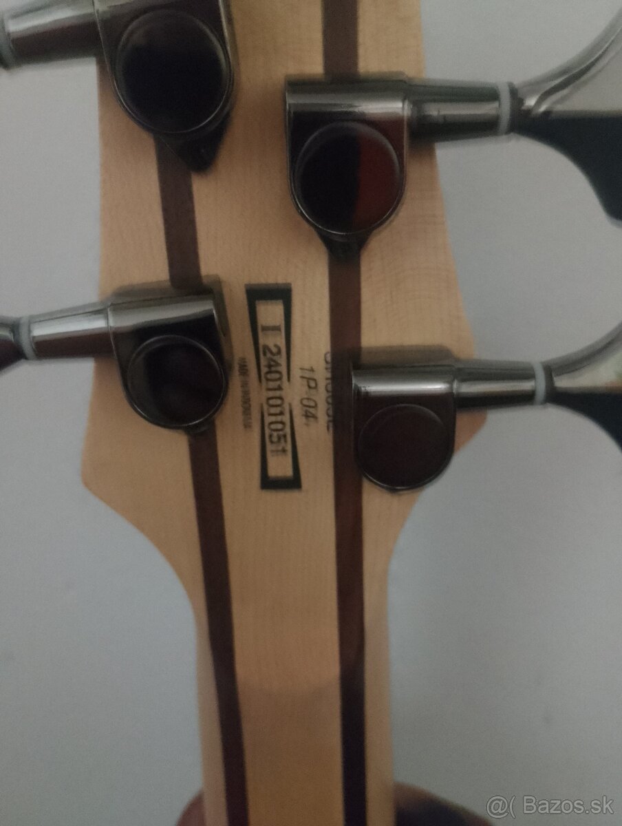 Bas gitara Zn Ibanez SR305E