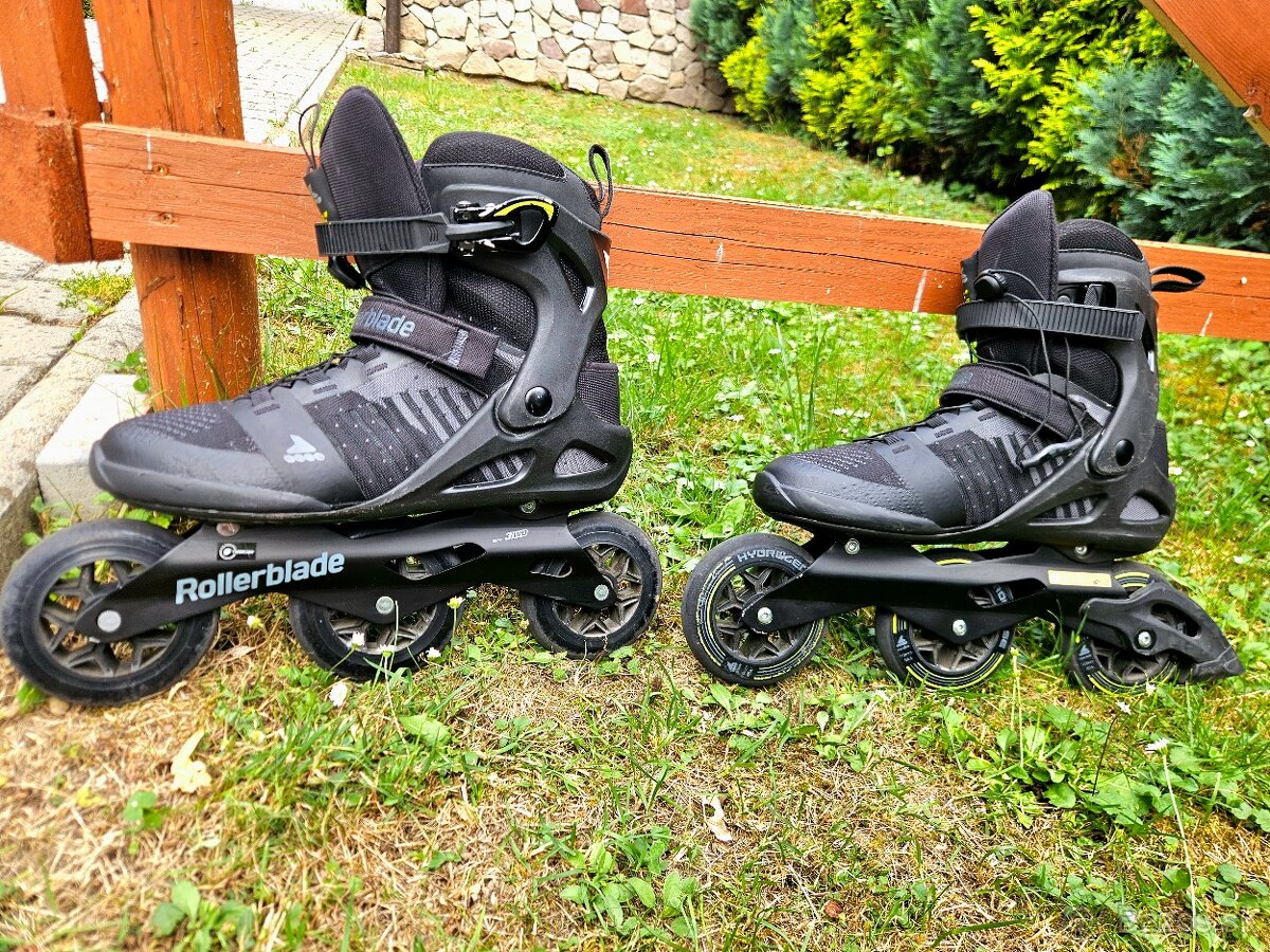 Inline skate 110mm