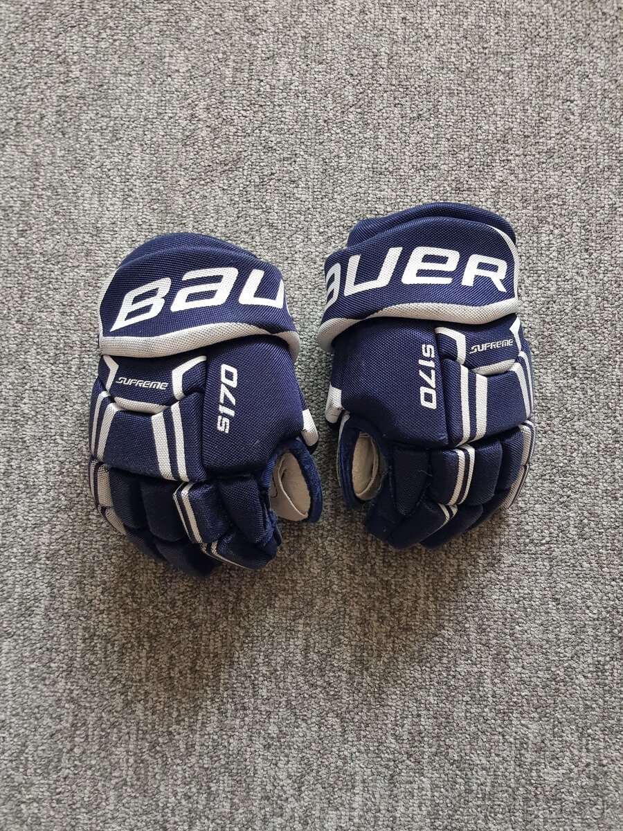 Rukavice bauer s 170