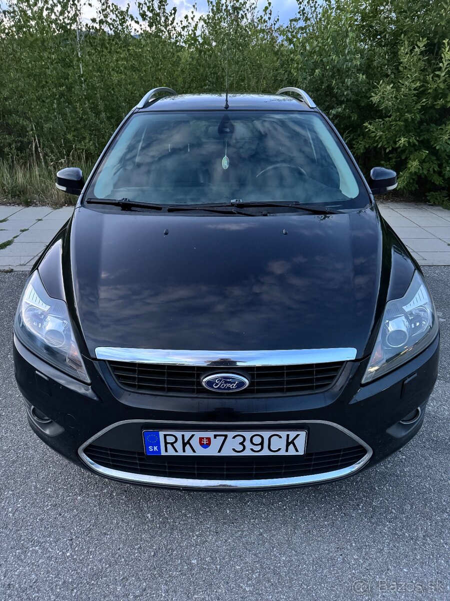 Ford Focus 1.6 TDCi, 80 kW