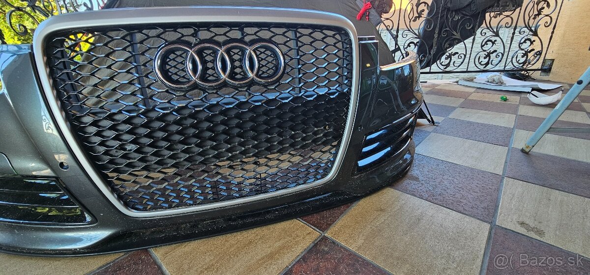 Audi RS6 4F