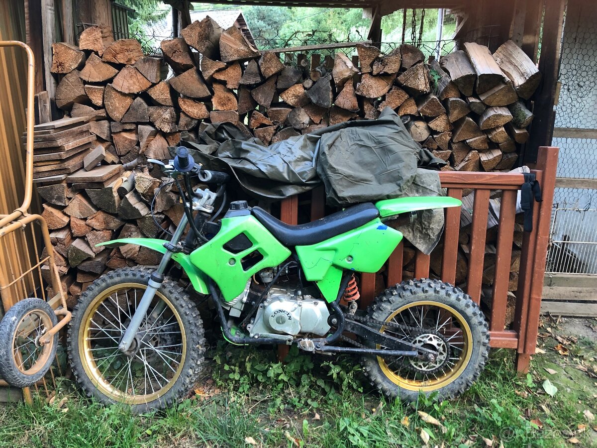 Pitbike 125