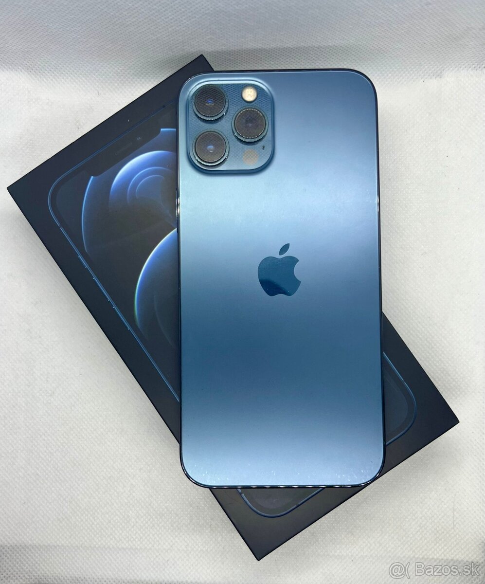 iPhone 12 Pro Max 256GB