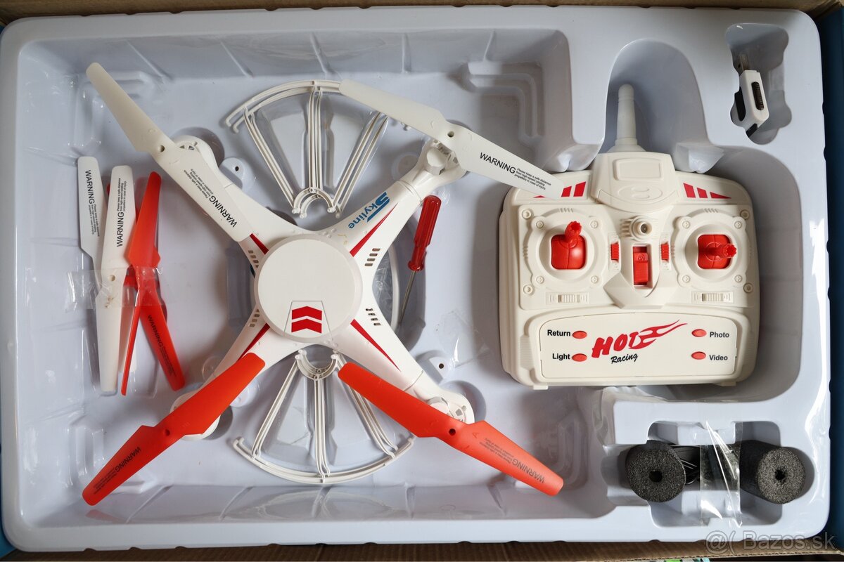 Dron Buddy Toys BRQ 230 30c