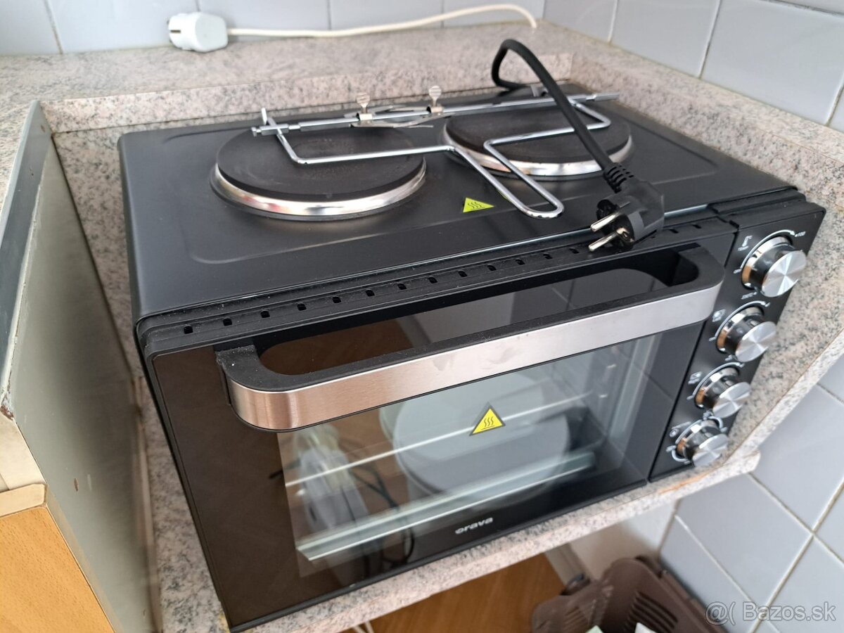 Mini rúra Orava Elektra-X30