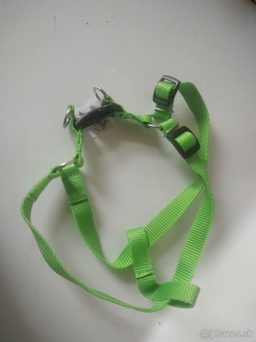 Postroje pre malé psíky
