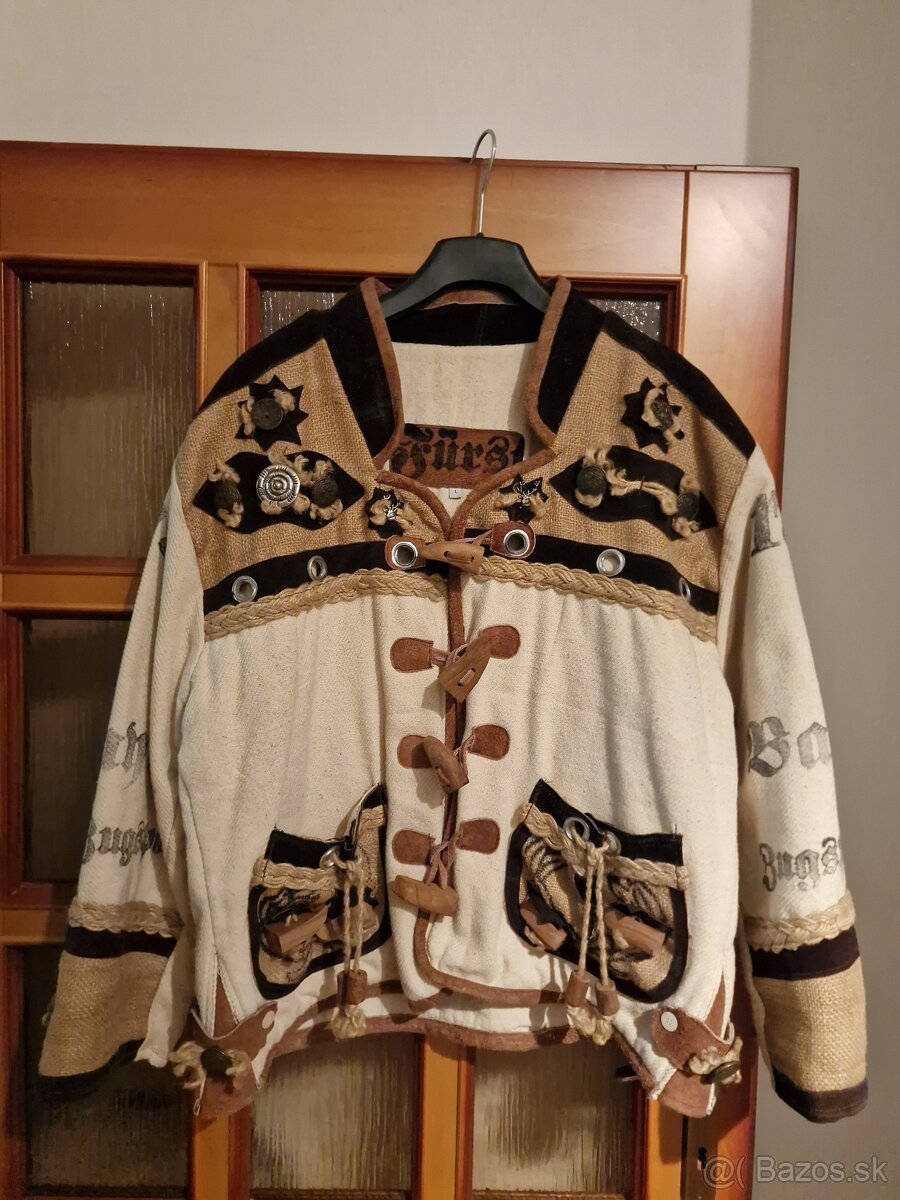 Elegantné Nemecké sako