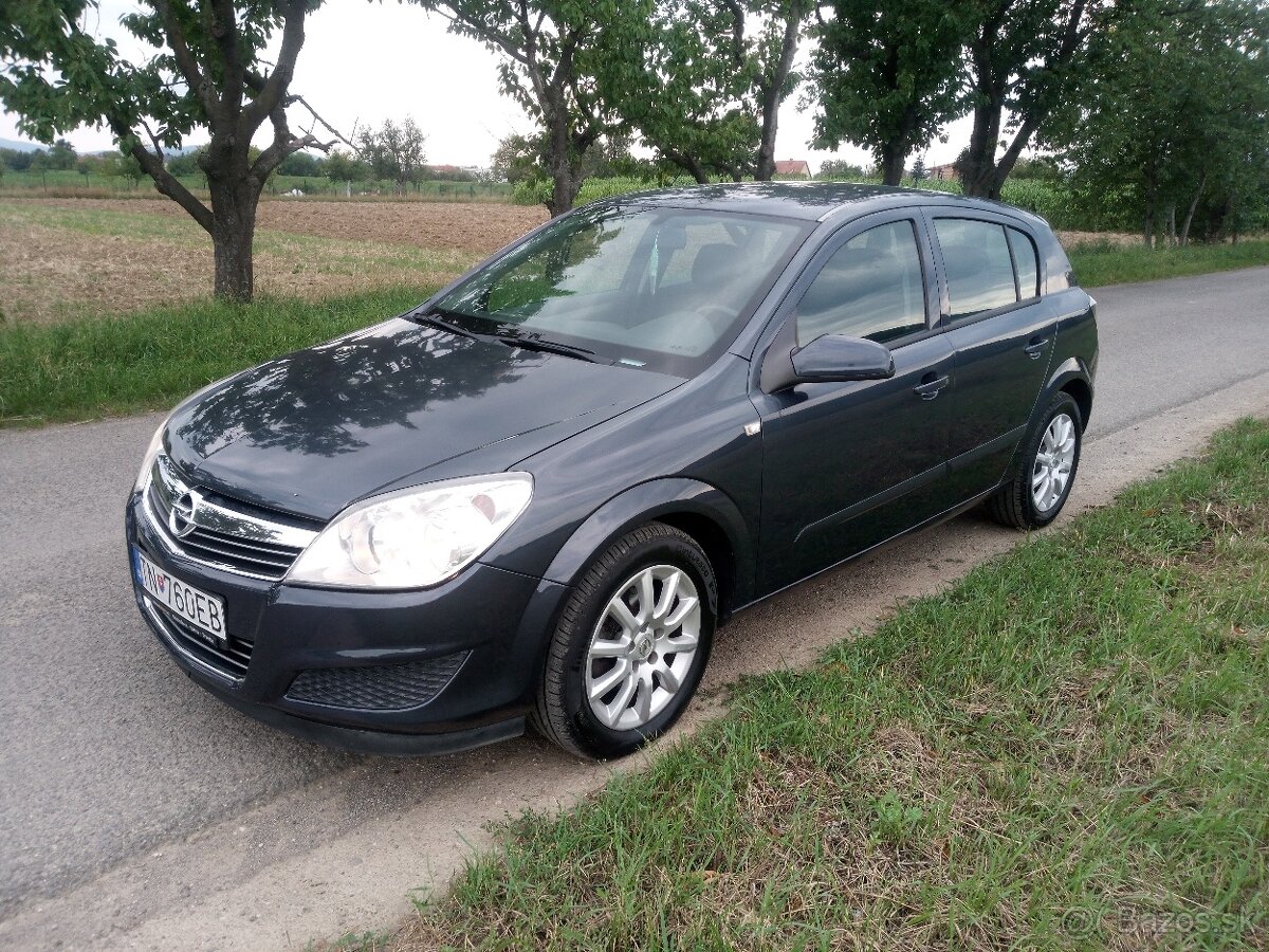 PREDAM OPEL ASTRA 1.7 CDTI TOP STAV